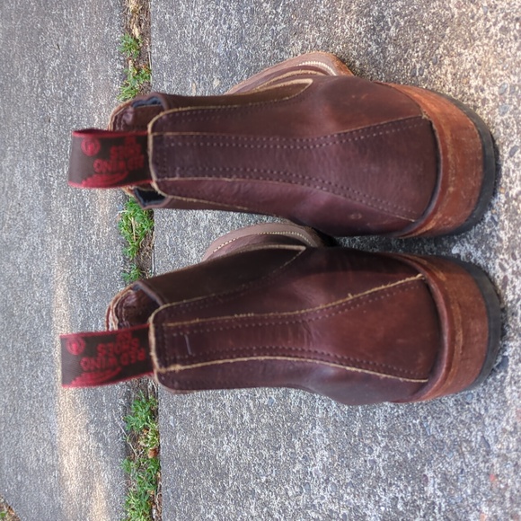 Red Wing Rancher Boots - Picture 6 of 7